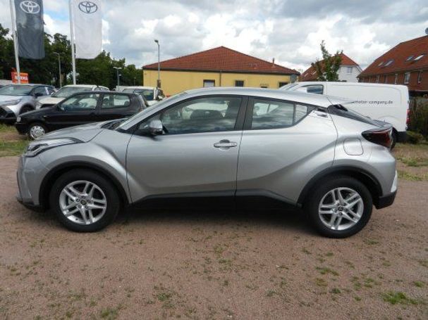 Toyota C-HR 1.8 Hybrid 90 kW image number 6