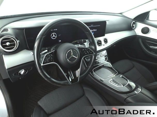 Mercedes-Benz E 220 d T Avantgarde 143 kW image number 6