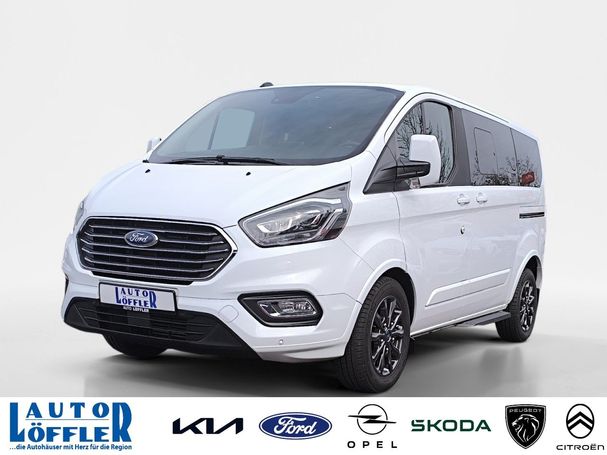 Ford Tourneo Custom 2.0 TDCi 136 kW image number 1