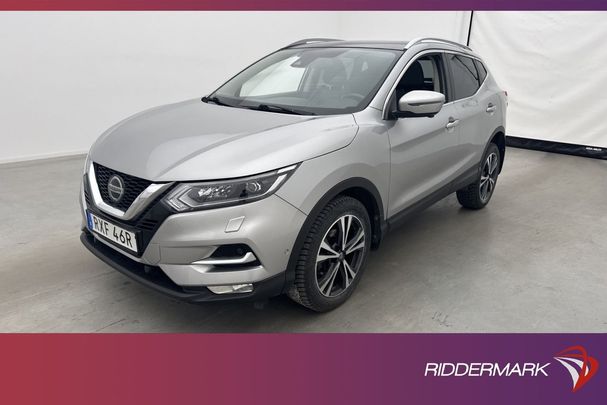 Nissan Qashqai dCi TEKNA+ 110 kW image number 1