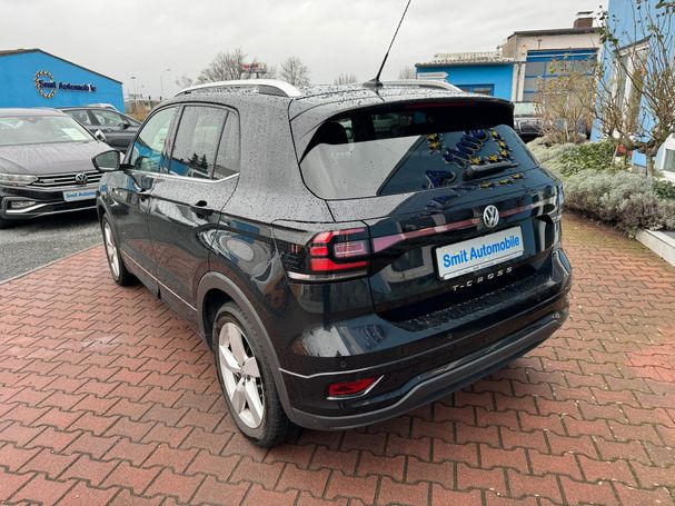 Volkswagen T-Cross 85 kW image number 3