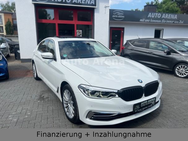 BMW 520d Luxury Line 140 kW image number 3