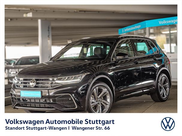 Volkswagen Tiguan 2.0 TDI R-Line 4Motion DSG 147 kW image number 1