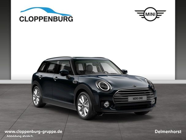 Mini One Clubman Mini 75 kW image number 1