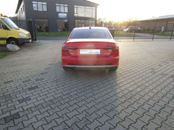 Audi A4 50 TDI S-line 210 kW image number 3