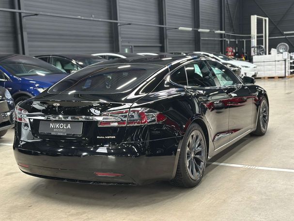 Tesla Model S Long Range AWD 386 kW image number 8