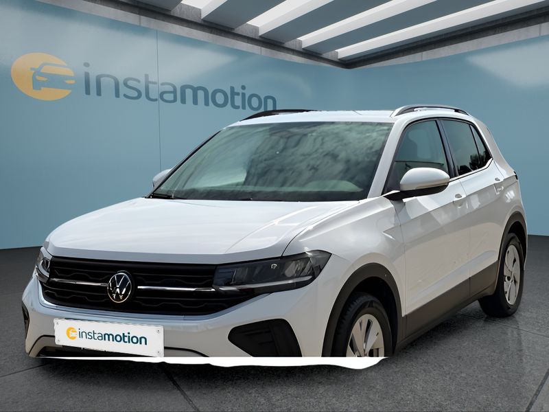 Volkswagen T-Cross 1.0
