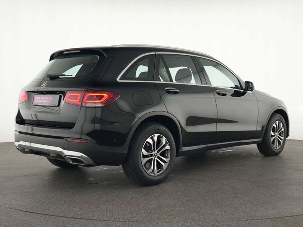 Mercedes-Benz GLC 220 d 4Matic 143 kW image number 6