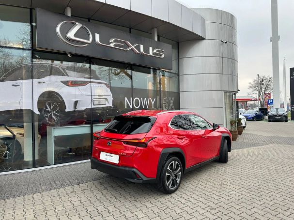 Lexus UX 200 126 kW image number 13