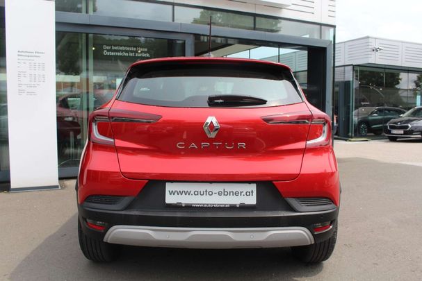 Renault Captur TCe 90 Zen 67 kW image number 4