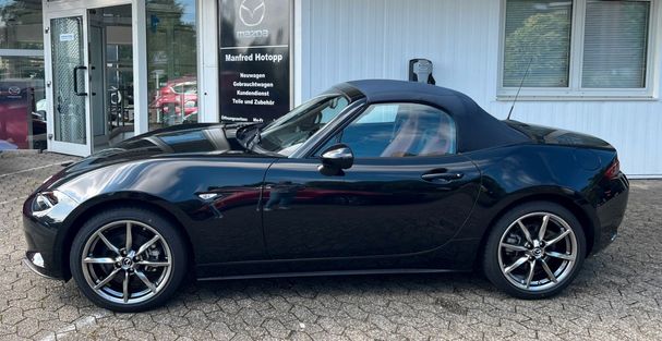 Mazda MX-5 SKYACTIV-G 184 135 kW image number 5