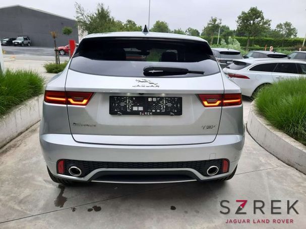 Jaguar E-Pace D150 R-Dynamic 110 kW image number 6