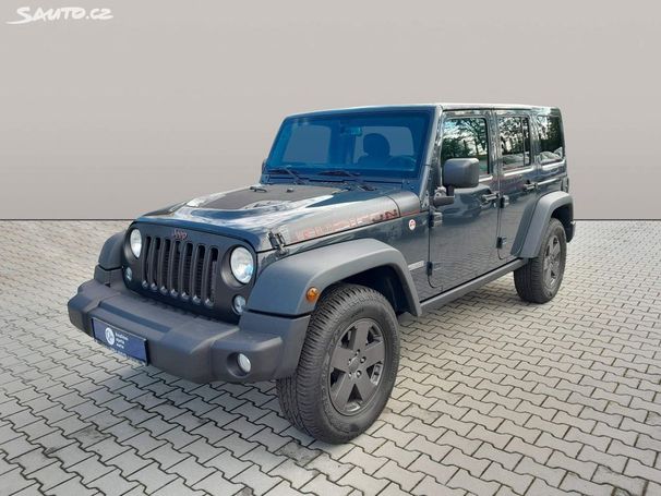 Jeep Wrangler 2.8 CRD Rubicon 147 kW image number 1