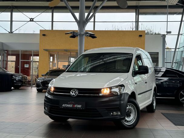 Volkswagen Caddy 2.0 TDI 75 kW image number 1