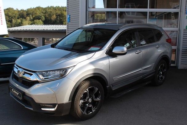 Honda CR-V 1.5T 4WD Lifestyle 127 kW image number 2