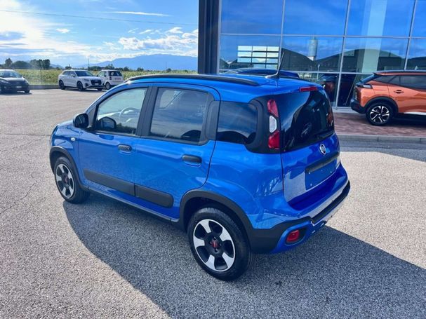 Fiat Panda 1.0 Hybrid 51 kW image number 4