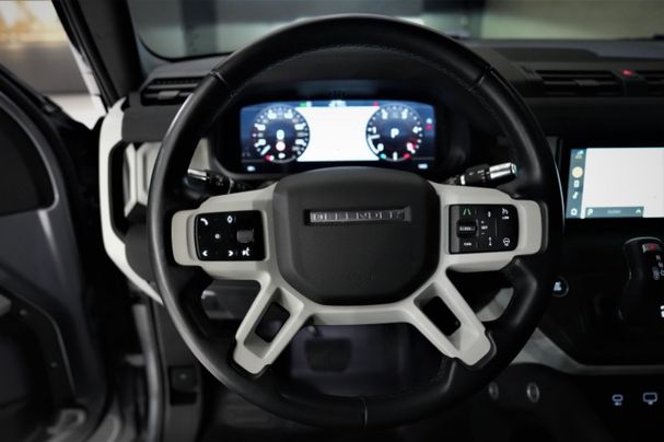 Land Rover Defender 110 183 kW image number 27