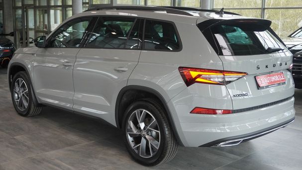 Skoda Kodiaq 4x4 147 kW image number 7