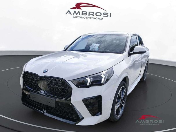 BMW X2 sDrive18d 110 kW image number 1