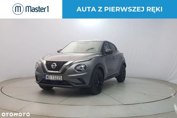 Nissan Juke 1.0 DIG-T ENIGMA DCT 84 kW image number 1