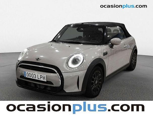 Mini Cooper Cabrio Mini 100 kW image number 1