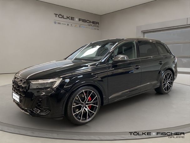 Audi SQ7 4.0 TFSI quattro S-line 373 kW image number 1