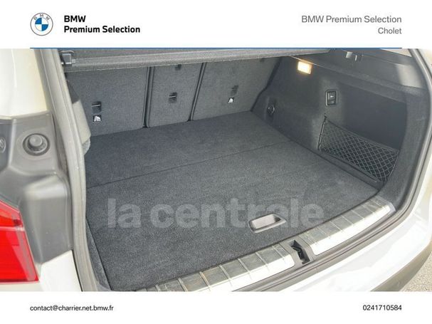 BMW X1 sDrive18d 110 kW image number 9