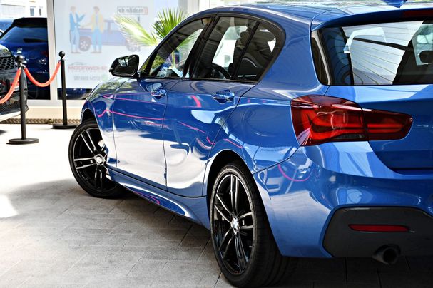 BMW 118d M Sport 110 kW image number 26