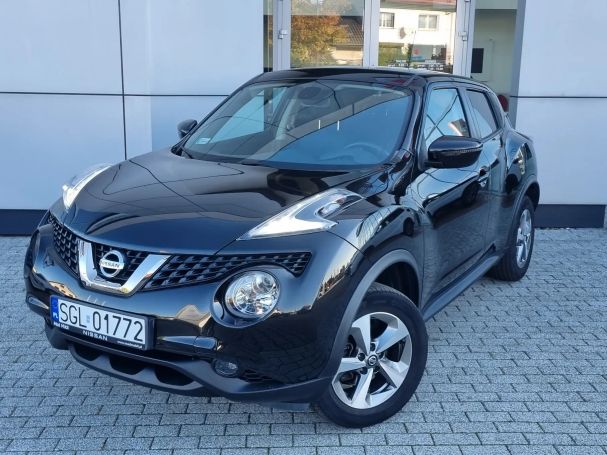 Nissan Juke 1.6 N-Connecta 83 kW image number 1