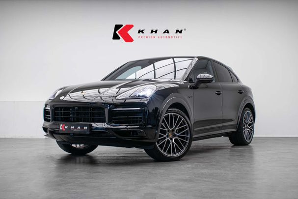 Porsche Cayenne E-Hybrid 340 kW image number 1