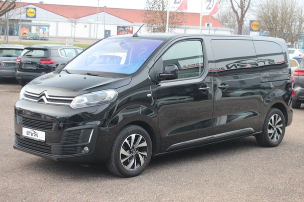 Citroen SpaceTourer M Shine 130 kW image number 1