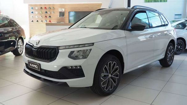 Skoda Kamiq 1.0 TSI Style 85 kW image number 1