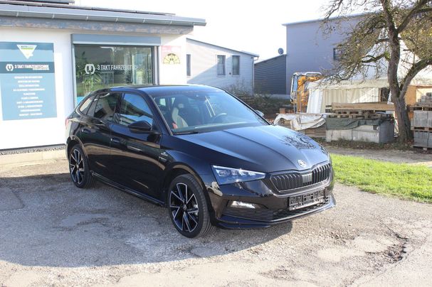 Skoda Scala 1.5 TSI Monte Carlo 110 kW image number 2