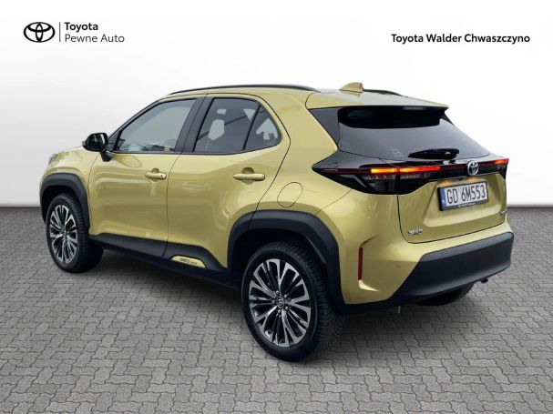 Toyota Yaris Cross 85 kW image number 4