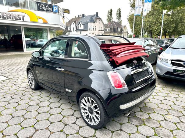 Fiat 500C TwinAir 63 kW image number 8