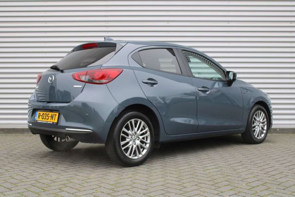 Mazda 2 SkyActiv-G Luxury 66 kW image number 4