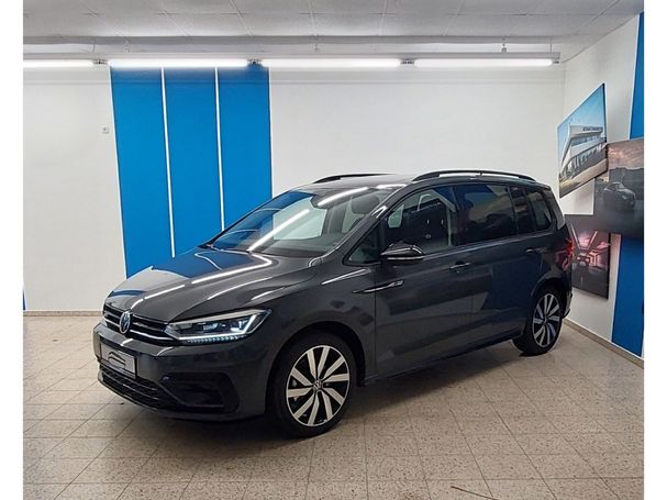 Volkswagen Touran DSG 110 kW image number 1