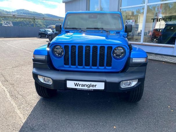 Jeep Wrangler 280 kW image number 2