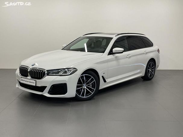 BMW 530d Touring xDrive 210 kW image number 1