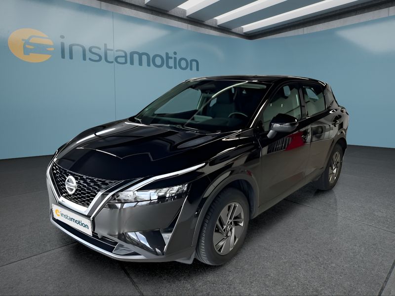 Nissan Qashqai 1.3 DIG-T