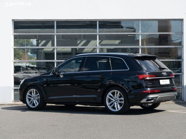 Audi Q7 50 TDI S-Line 210 kW image number 5