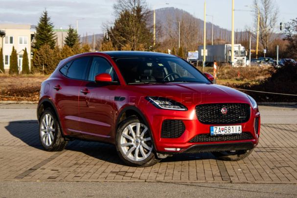 Jaguar E-Pace AWD R-Dynamic S 183 kW image number 1