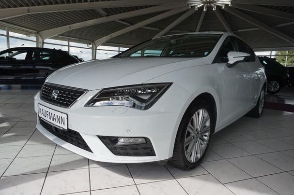 Seat Leon 1.5 TSI Xcellence 110 kW image number 1