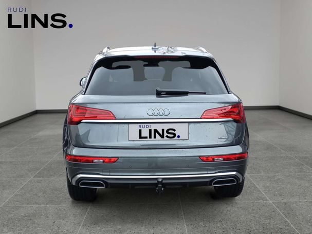 Audi Q5 40 TDI quattro S-line 150 kW image number 2