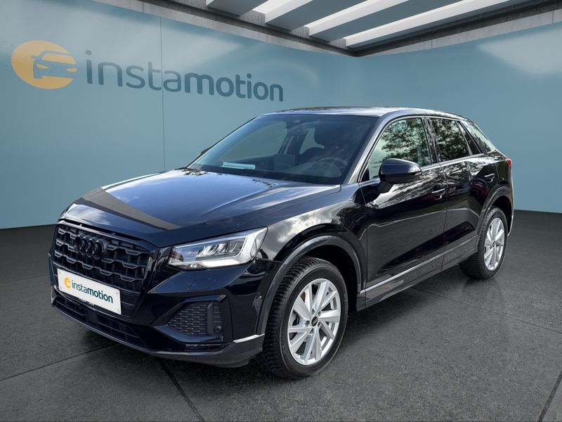 Audi Q2 35 TFSI S tronic