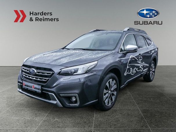 Subaru Outback 2.5 Platinum 124 kW image number 1