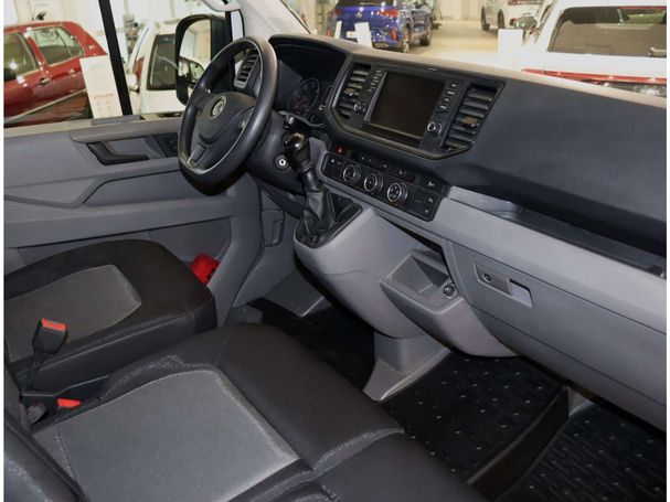 Volkswagen Crafter TDI 103 kW image number 17