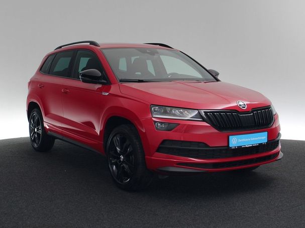 Skoda Karoq 2.0 TDI Sportline 110 kW image number 2