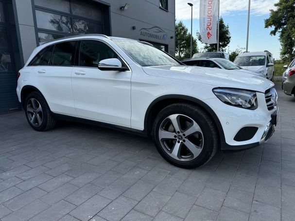 Mercedes-Benz GLC 250 4Matic Exclusive 155 kW image number 2