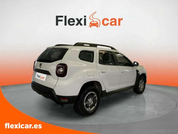 Dacia Duster Blue dCi Comfort 85 kW image number 8